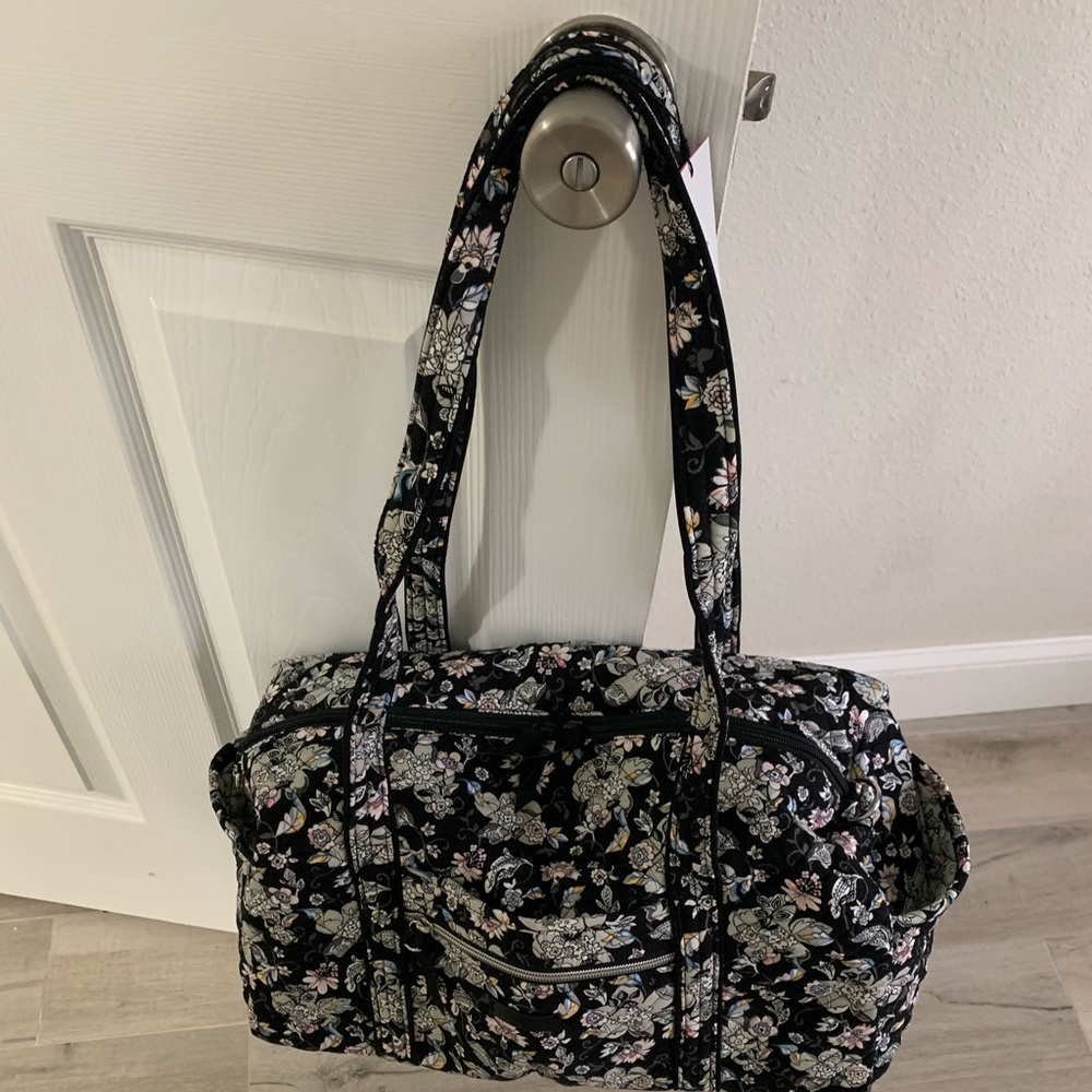 Vera Bradley carry on